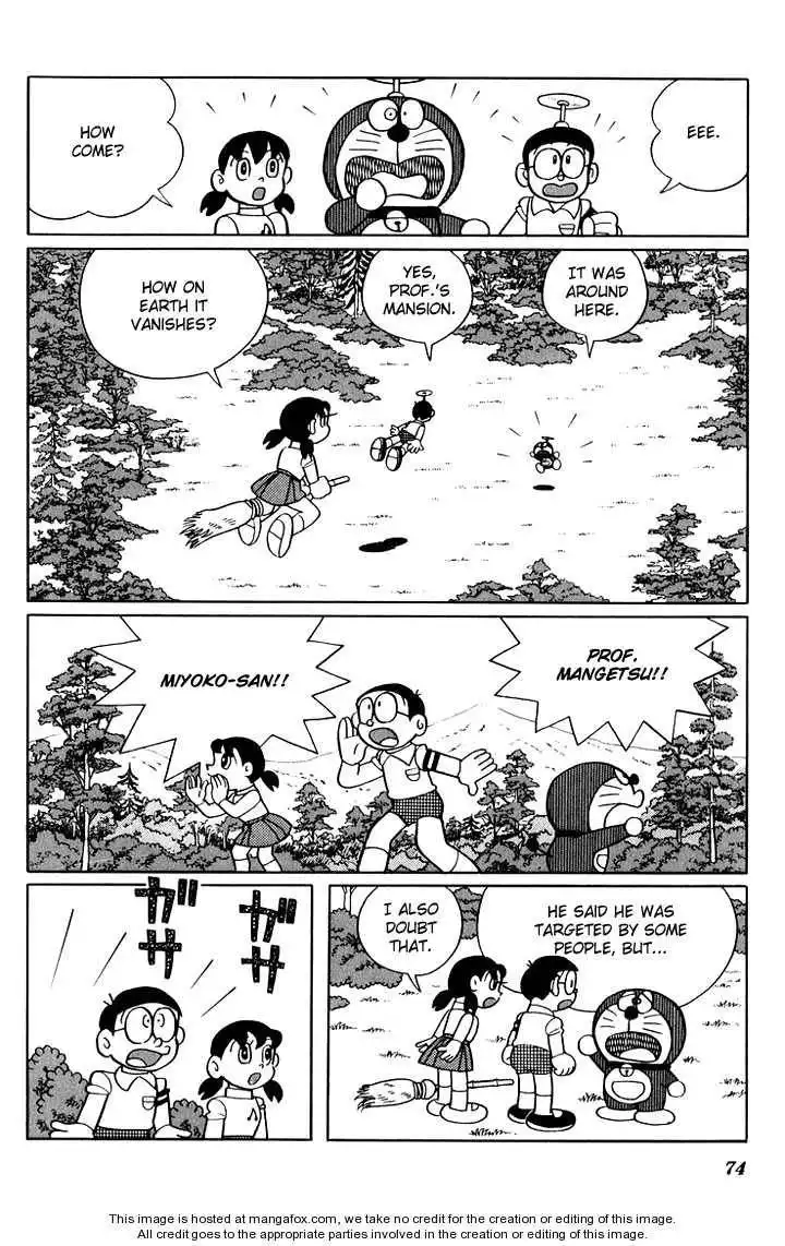 Doraemon Long Stories Chapter 5.2 36